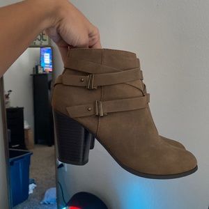 Fall boot